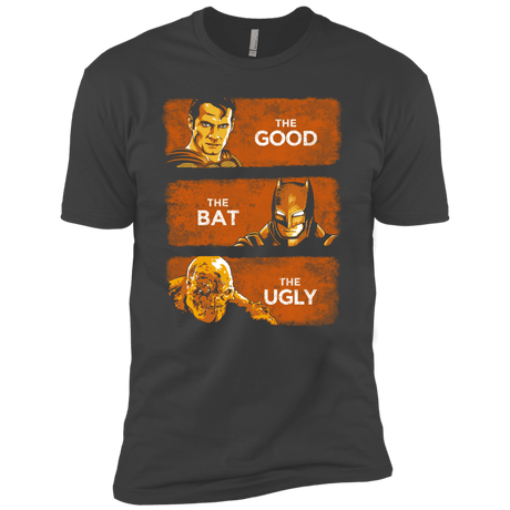 T-Shirts Heavy Metal / YXS Good, Bat, Ugly Boys Premium T-Shirt