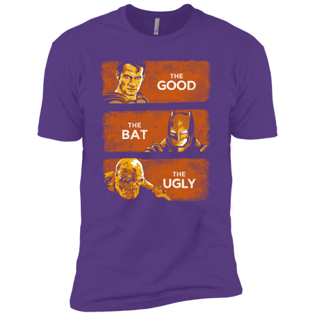 T-Shirts Purple Rush / YXS Good, Bat, Ugly Boys Premium T-Shirt
