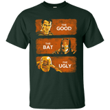 T-Shirts Forest / S Good, Bat, Ugly T-Shirt