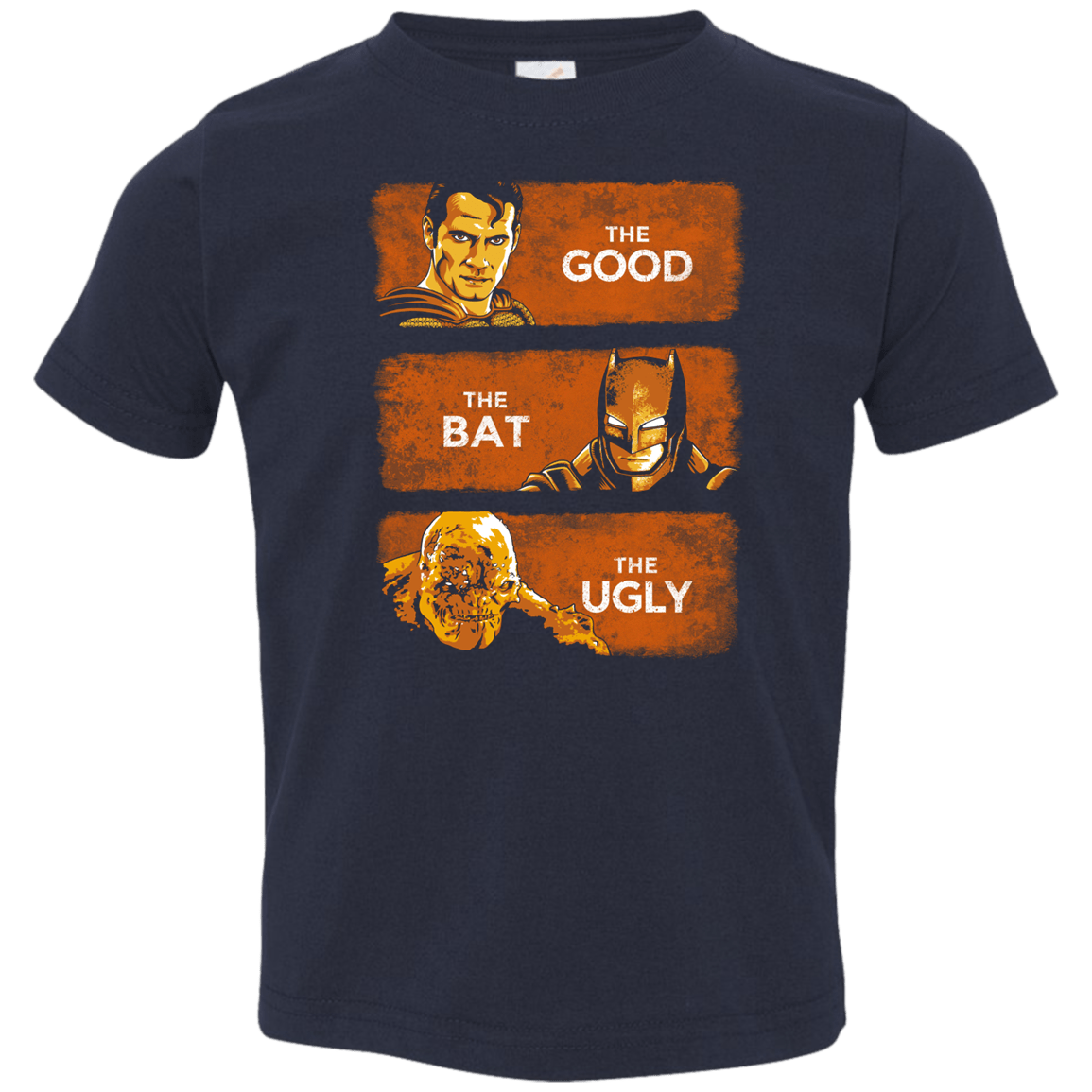 Good, Bat, Ugly Toddler Premium T-Shirt