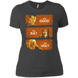 T-Shirts Heavy Metal / X-Small Good, Bat, Ugly Women's Premium T-Shirt