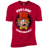 T-Shirts Red / YXS Good Day Sir Boys Premium T-Shirt