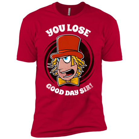 T-Shirts Red / YXS Good Day Sir Boys Premium T-Shirt
