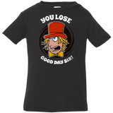 T-Shirts Black / 6 Months Good Day Sir Infant Premium T-Shirt