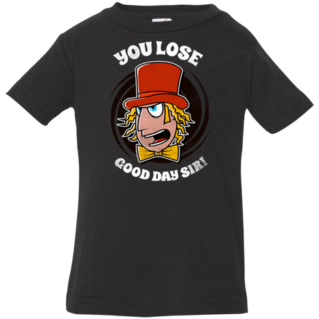 T-Shirts Black / 6 Months Good Day Sir Infant Premium T-Shirt