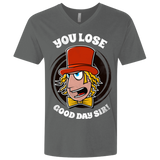 T-Shirts Heavy Metal / X-Small Good Day Sir Men's Premium V-Neck