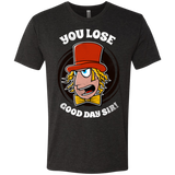 T-Shirts Vintage Black / Small Good Day Sir Men's Triblend T-Shirt