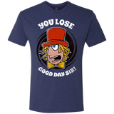 T-Shirts Vintage Navy / Small Good Day Sir Men's Triblend T-Shirt