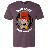 T-Shirts Vintage Purple / Small Good Day Sir Men's Triblend T-Shirt