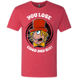 T-Shirts Vintage Red / Small Good Day Sir Men's Triblend T-Shirt