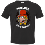 T-Shirts Black / 2T Good Day Sir Toddler Premium T-Shirt