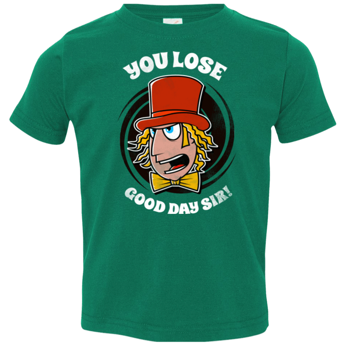 T-Shirts Kelly / 2T Good Day Sir Toddler Premium T-Shirt
