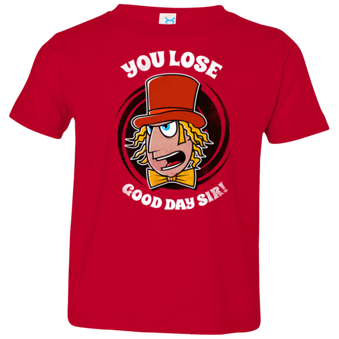T-Shirts Red / 2T Good Day Sir Toddler Premium T-Shirt