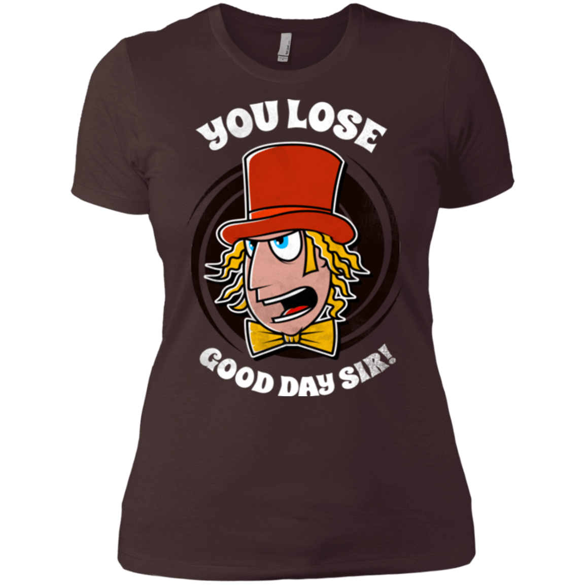 T-Shirts Dark Chocolate / X-Small Good Day Sir Women's Premium T-Shirt