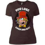 T-Shirts Dark Chocolate / X-Small Good Day Sir Women's Premium T-Shirt