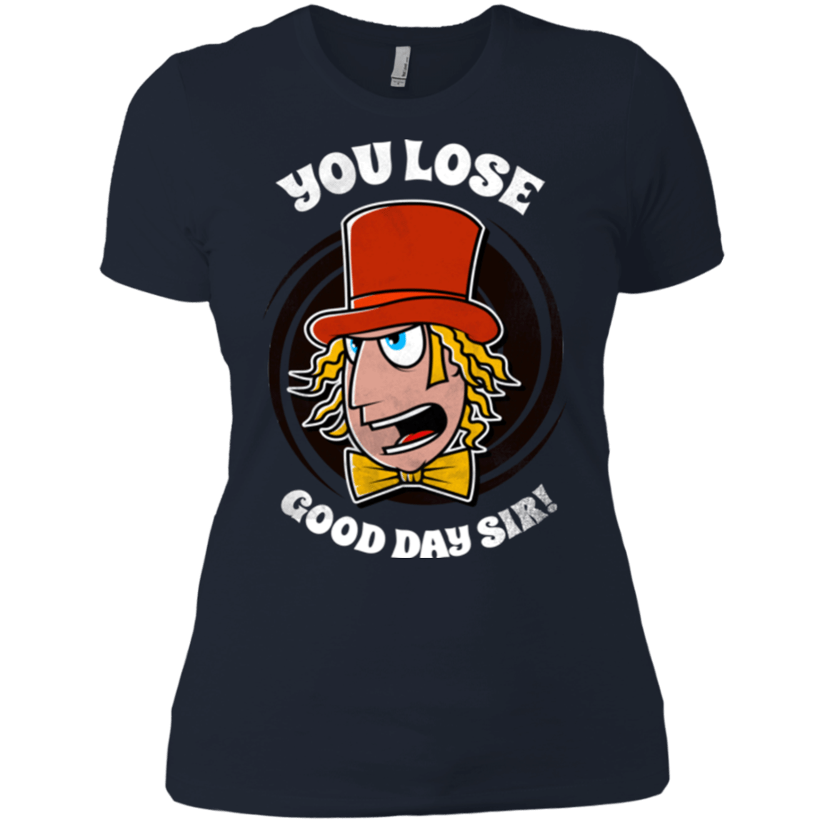 T-Shirts Midnight Navy / X-Small Good Day Sir Women's Premium T-Shirt