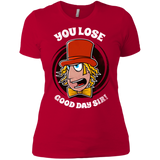 T-Shirts Red / X-Small Good Day Sir Women's Premium T-Shirt