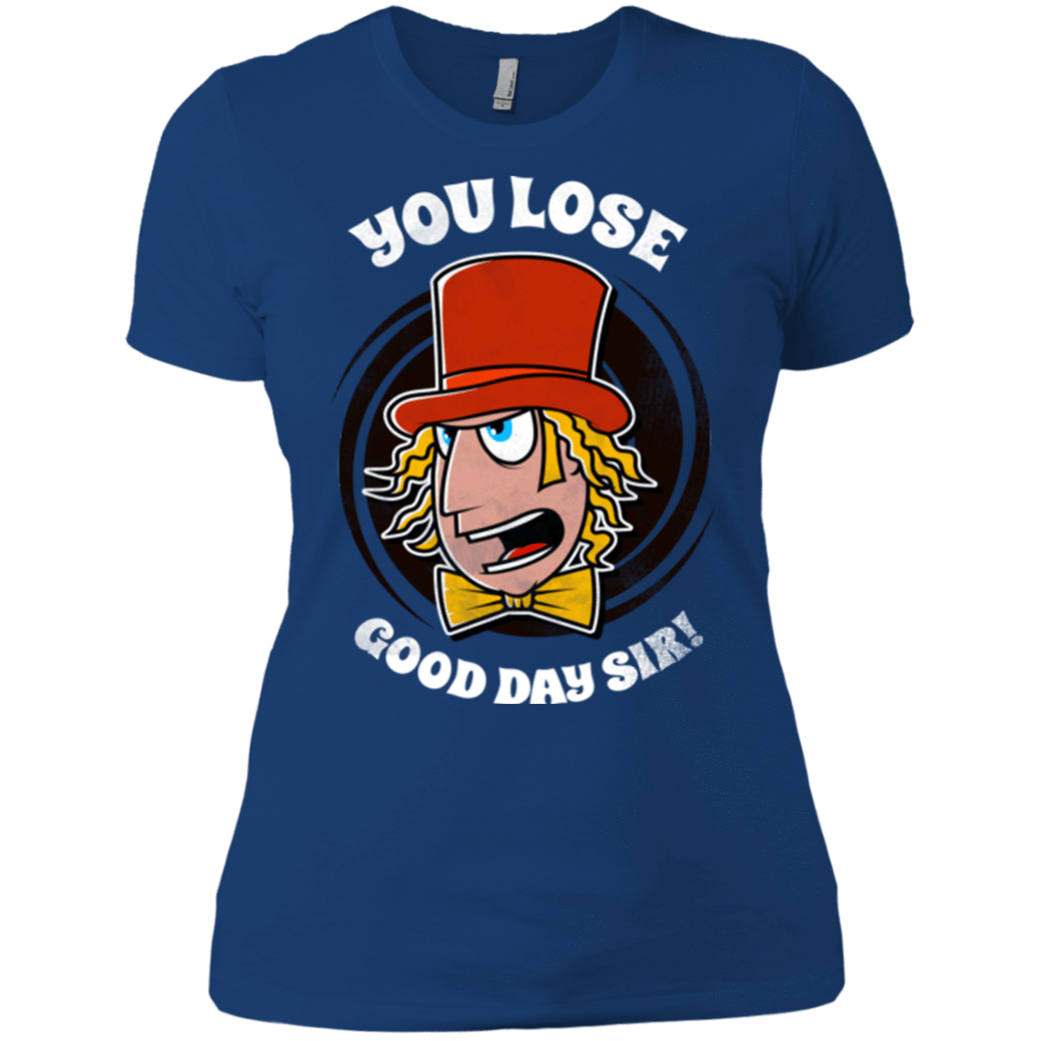 T-Shirts Royal / X-Small Good Day Sir Women's Premium T-Shirt