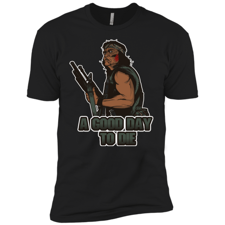 T-Shirts Black / YXS Good Day To Die Boys Premium T-Shirt