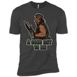 T-Shirts Heavy Metal / YXS Good Day To Die Boys Premium T-Shirt