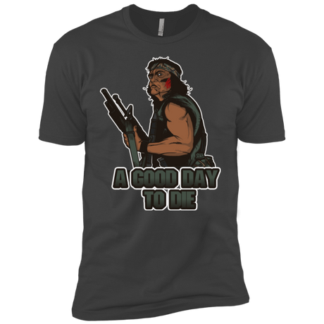 T-Shirts Heavy Metal / YXS Good Day To Die Boys Premium T-Shirt