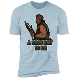 T-Shirts Light Blue / YXS Good Day To Die Boys Premium T-Shirt