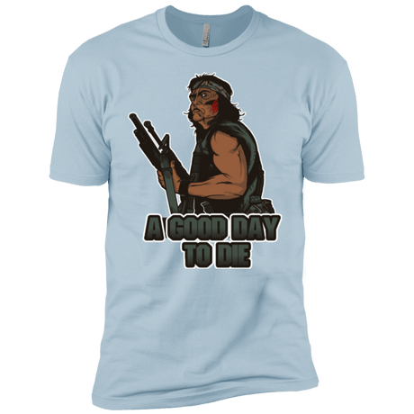 T-Shirts Light Blue / YXS Good Day To Die Boys Premium T-Shirt
