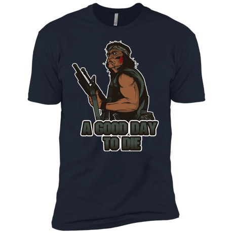 T-Shirts Midnight Navy / YXS Good Day To Die Boys Premium T-Shirt