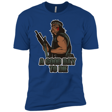 T-Shirts Royal / YXS Good Day To Die Boys Premium T-Shirt