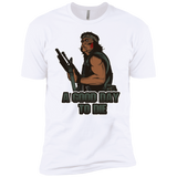 T-Shirts White / YXS Good Day To Die Boys Premium T-Shirt