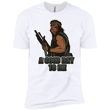 T-Shirts White / YXS Good Day To Die Boys Premium T-Shirt