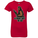 T-Shirts Red / YXS Good Day To Die Girls Premium T-Shirt