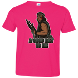 T-Shirts Hot Pink / 2T Good Day To Die Toddler Premium T-Shirt