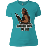 T-Shirts Tahiti Blue / X-Small Good Day To Die Women's Premium T-Shirt