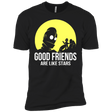 T-Shirts Black / YXS Good friends Boys Premium T-Shirt