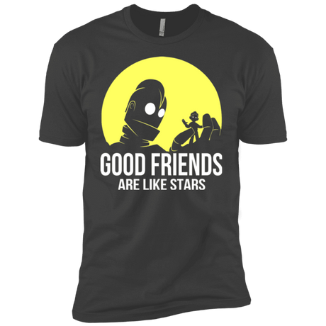 T-Shirts Heavy Metal / YXS Good friends Boys Premium T-Shirt