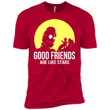 T-Shirts Red / YXS Good friends Boys Premium T-Shirt