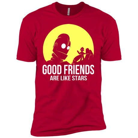 T-Shirts Red / YXS Good friends Boys Premium T-Shirt