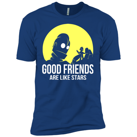 T-Shirts Royal / YXS Good friends Boys Premium T-Shirt