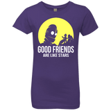 T-Shirts Purple Rush / YXS Good friends Girls Premium T-Shirt