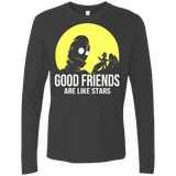 T-Shirts Heavy Metal / Small Good friends Men's Premium Long Sleeve