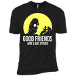 T-Shirts Black / X-Small Good friends Men's Premium T-Shirt