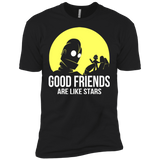 T-Shirts Black / X-Small Good friends Men's Premium T-Shirt