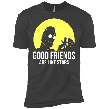 T-Shirts Heavy Metal / X-Small Good friends Men's Premium T-Shirt