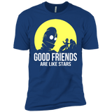 T-Shirts Royal / X-Small Good friends Men's Premium T-Shirt