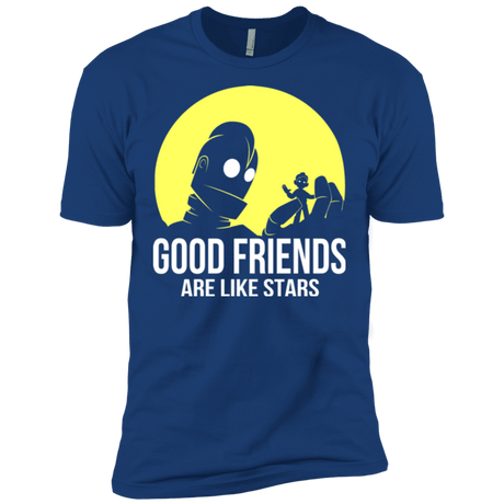 T-Shirts Royal / X-Small Good friends Men's Premium T-Shirt