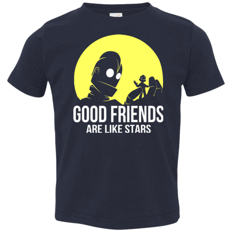 T-Shirts Navy / 2T Good friends Toddler Premium T-Shirt