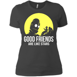 T-Shirts Heavy Metal / X-Small Good friends Women's Premium T-Shirt