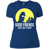 T-Shirts Royal / X-Small Good friends Women's Premium T-Shirt