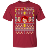 T-Shirts Cardinal / Small Good Guy Ugly Sweater T-Shirt